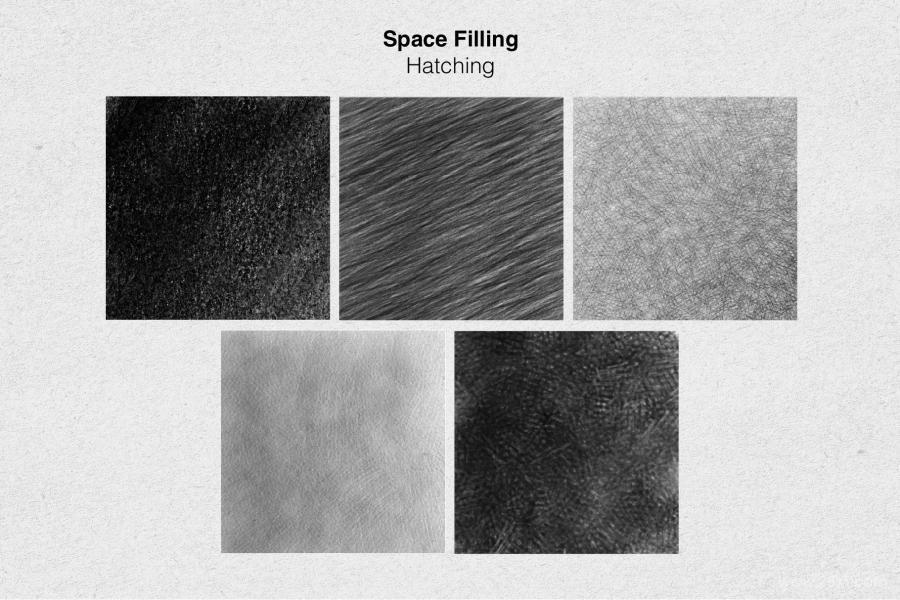 Procreate笔刷-素描黑白涂鸦铅笔阴影纹理效果笔刷素材 笔刷资源 第3张-素材湾丨精选海外优质设计素材资源 Procreate笔刷-素描黑白涂鸦铅笔阴影纹理效果笔刷素材 笔刷资源 sucaiwan.com