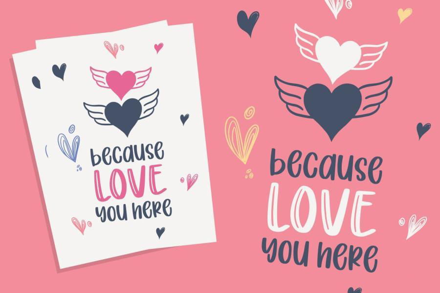 Procreate笔刷-卡通可爱甜蜜爱心图案笔刷素材 笔刷资源 第6张-素材湾丨精选海外优质设计素材资源 Procreate笔刷-卡通可爱甜蜜爱心图案笔刷素材 笔刷资源 sucaiwan.com