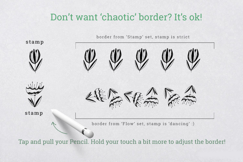 Procreate笔刷-复活节主题印章和水彩花卉笔刷素材资源 笔刷资源 第6张-素材湾丨精选海外优质设计素材资源 Procreate笔刷-复活节主题印章和水彩花卉笔刷素材资源 笔刷资源 sucaiwan.com
