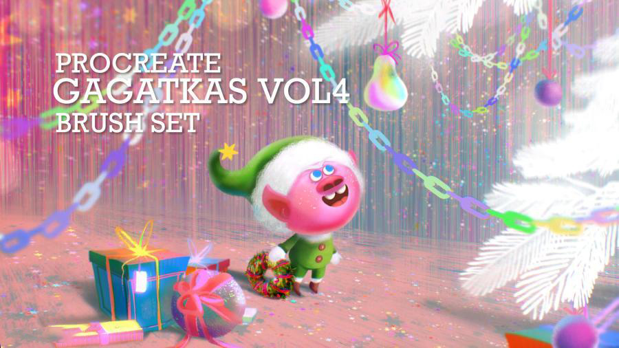 Procreate笔刷-雪白花边粉笔星光云雾柔软纹理笔刷素材 笔刷资源 第1张-素材湾丨精选海外优质设计素材资源 Procreate笔刷-雪白花边粉笔星光云雾柔软纹理笔刷素材 笔刷资源 sucaiwan.com