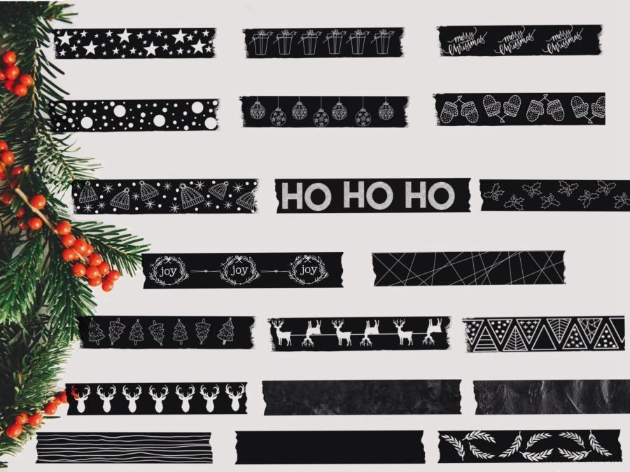 Procreate笔刷-205款纸胶带纹理图案笔刷素材合集 笔刷资源 第6张-素材湾丨精选海外优质设计素材资源 Procreate笔刷-205款纸胶带纹理图案笔刷素材合集 笔刷资源 sucaiwan.com