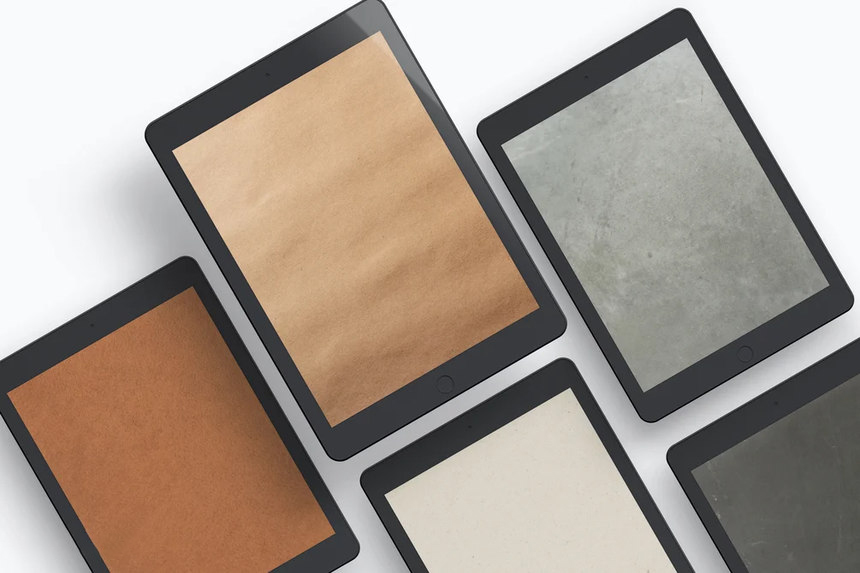 Procreate笔刷-网格植物画笔铅笔图案笔刷及背景图色卡素材包 笔刷资源 第5张-素材湾丨精选海外优质设计素材资源 Procreate笔刷-网格植物画笔铅笔图案笔刷及背景图色卡素材包 笔刷资源 sucaiwan.com