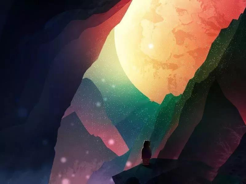 想学高逼格风景插画?这套资源就够了含教程、素材、笔刷 设计教程 第18张-素材湾丨精选海外优质设计素材资源 想学高逼格风景插画?这套资源就够了含教程、素材、笔刷 设计教程 sucaiwan.com