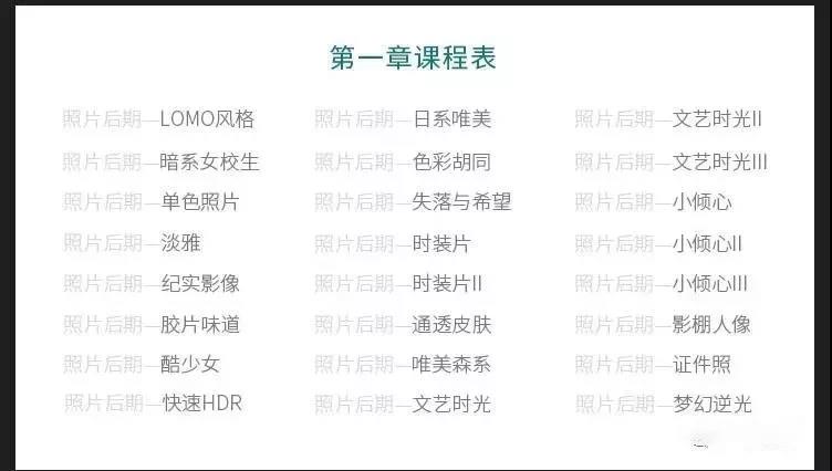 Photoshop+LR顶级人像摄影后期调色修图教程 设计教程 sucaiwan.com