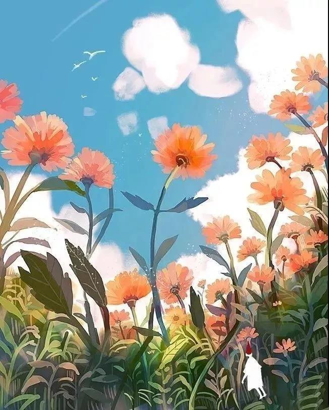 想学高逼格风景插画?这套资源就够了含教程、素材、笔刷 设计教程 第19张-素材湾丨精选海外优质设计素材资源 想学高逼格风景插画?这套资源就够了含教程、素材、笔刷 设计教程 sucaiwan.com