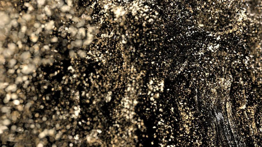 背景素材-18张金色闪光亮片散落背景图片素材 图片素材 sucaiwan.com