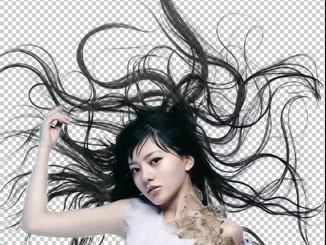 不会抠头发？PS全套抠图技能视频教程，大神带你学抠图 设计教程 sucaiwan.com