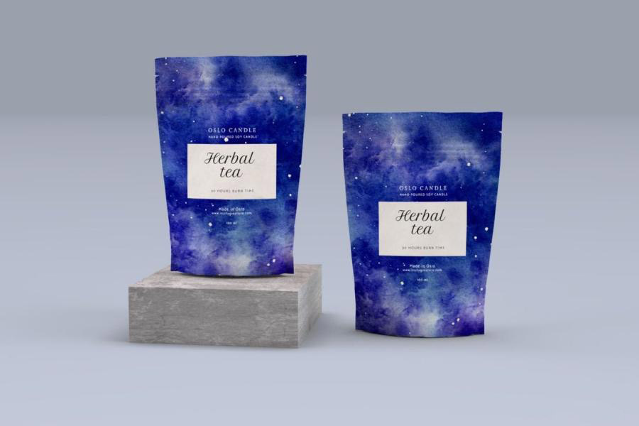 背景素材-宇宙星云水彩画背景图片素材 图片素材 sucaiwan.com