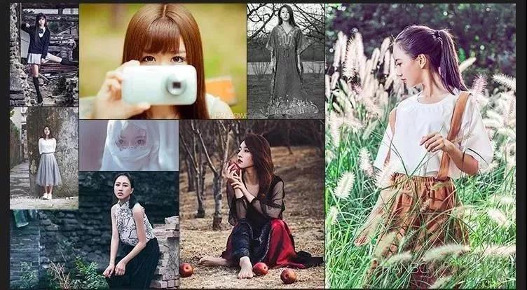 Photoshop+LR顶级人像摄影后期调色修图教程 设计教程 sucaiwan.com