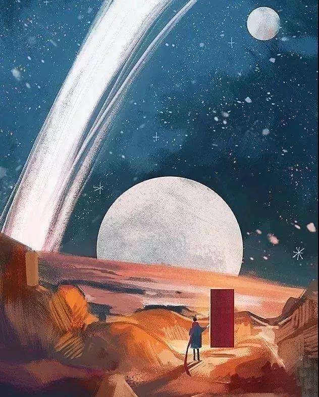 想学高逼格风景插画?这套资源就够了含教程、素材、笔刷 设计教程 第23张-素材湾丨精选海外优质设计素材资源 想学高逼格风景插画?这套资源就够了含教程、素材、笔刷 设计教程 sucaiwan.com