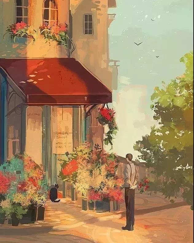 想学高逼格风景插画?这套资源就够了含教程、素材、笔刷 设计教程 第20张-素材湾丨精选海外优质设计素材资源 想学高逼格风景插画?这套资源就够了含教程、素材、笔刷 设计教程 sucaiwan.com