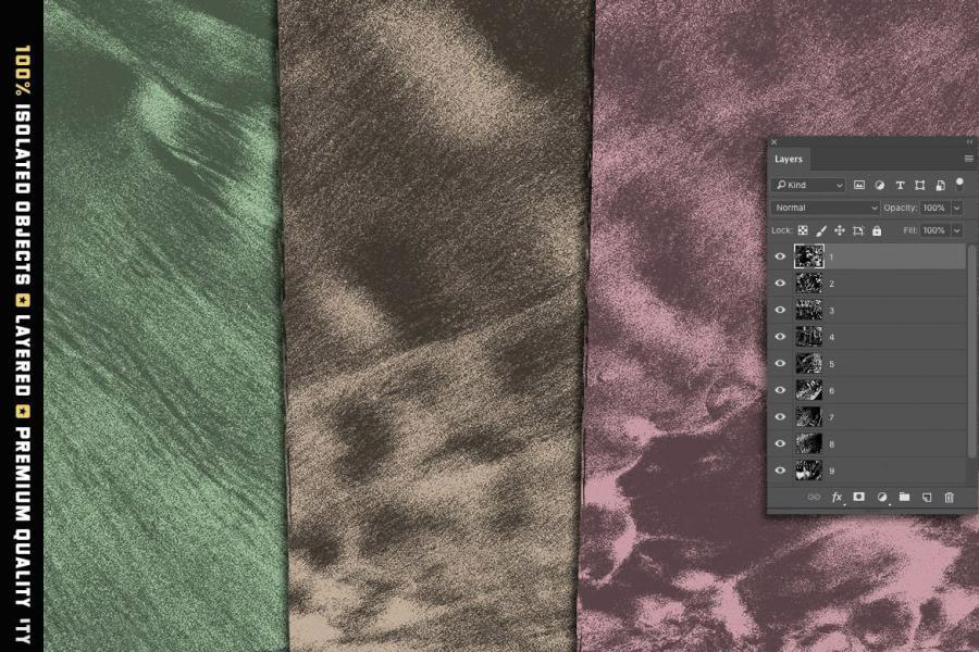 背景素材-黑白色磨砂颗粒沙子纹理背景图片素材 图片素材 sucaiwan.com