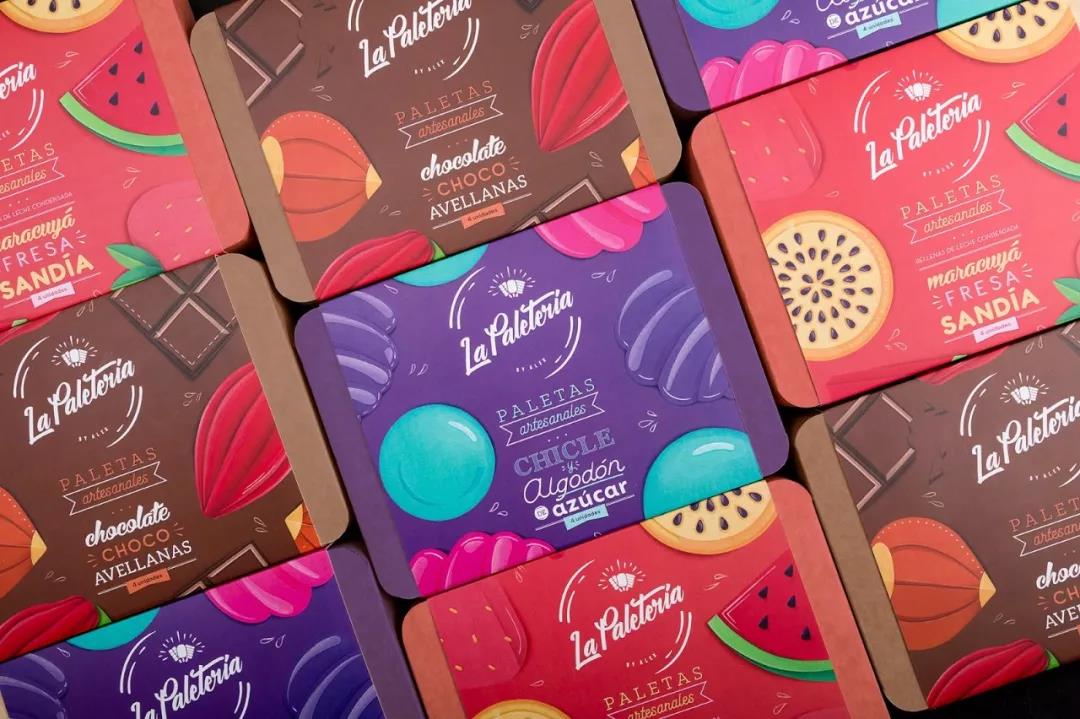 大神带你玩转平面包装设计插画视频教程 设计教程 sucaiwan.com