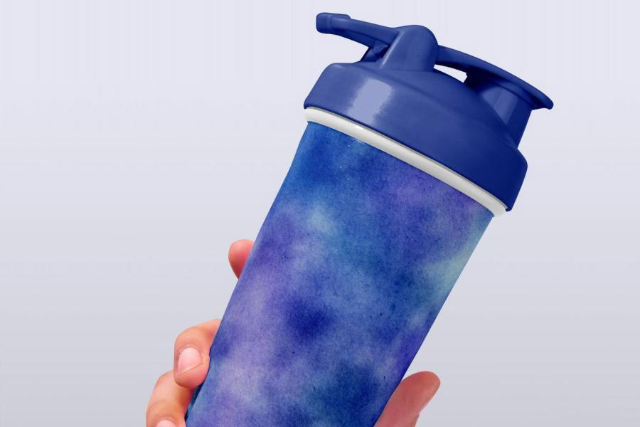 背景素材-宇宙星云水彩画背景图片素材 图片素材 sucaiwan.com