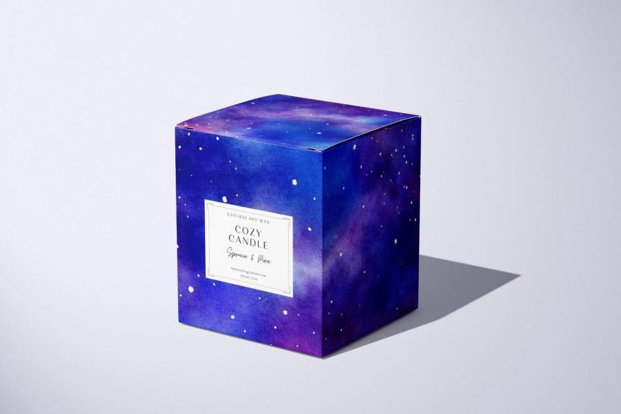 背景素材-宇宙星云水彩画背景图片素材 图片素材 sucaiwan.com