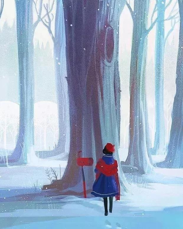 想学高逼格风景插画?这套资源就够了含教程、素材、笔刷 设计教程 第24张-素材湾丨精选海外优质设计素材资源 想学高逼格风景插画?这套资源就够了含教程、素材、笔刷 设计教程 sucaiwan.com