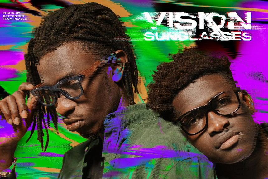 背景素材-280款故障艺术失真纹理背景图片素材 图片素材 sucaiwan.com