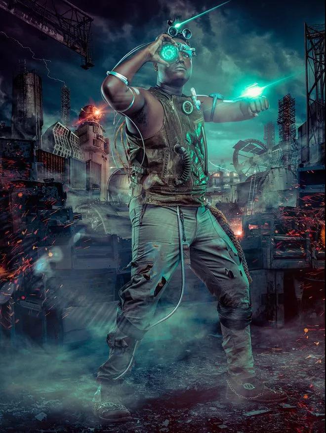 超系统！影视后期制作全套视频课程，AE+PR+PS的系列教程 设计教程 sucaiwan.com