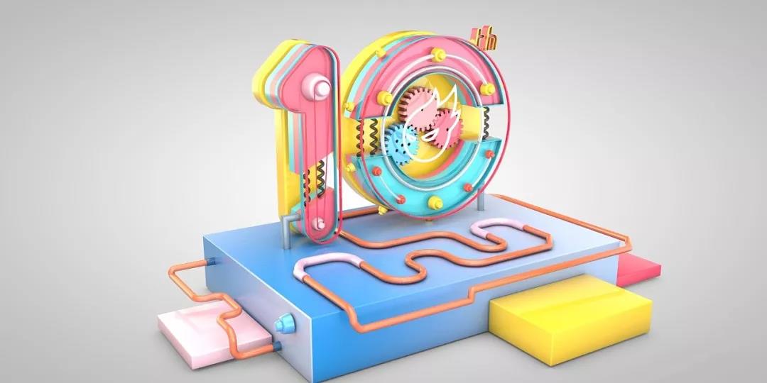 C4D·OC高级渲染视频教程，带你玩转质感渲染 设计教程 sucaiwan.com