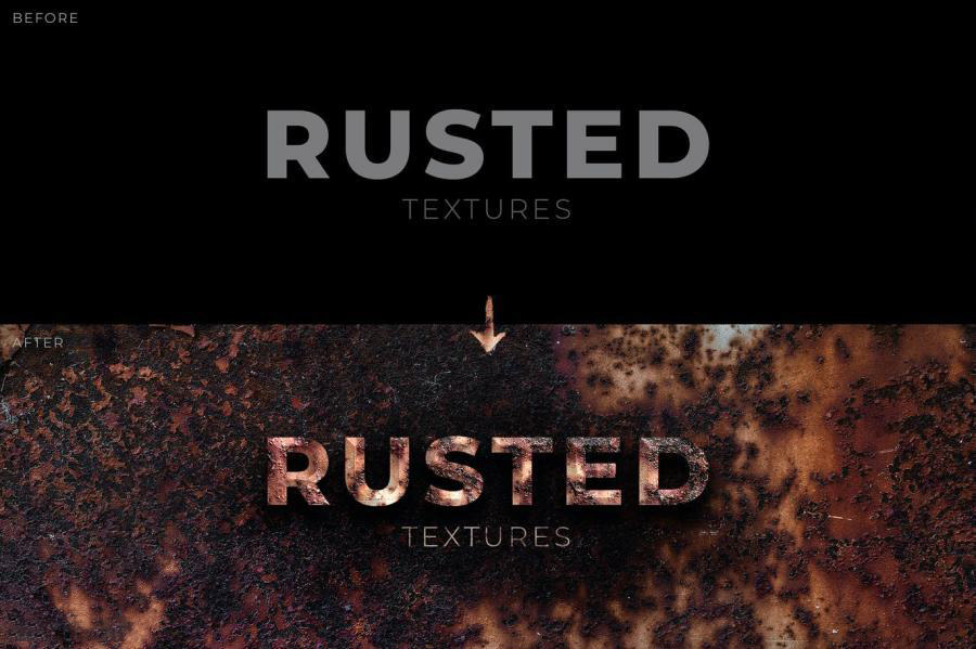 背景素材-金属生锈纹理的背景图片素材 图片素材 sucaiwan.com