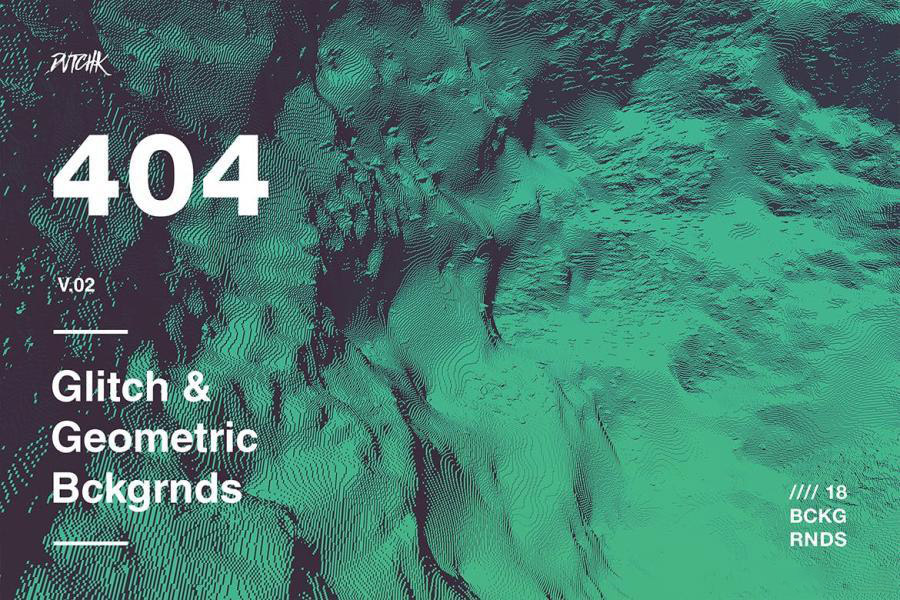 背景素材-故障几何风格的凹凸感纹理背景图片素材 图片素材 sucaiwan.com