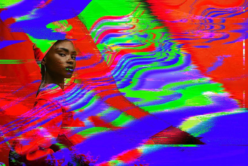 背景素材-280款故障艺术失真纹理背景图片素材 图片素材 sucaiwan.com