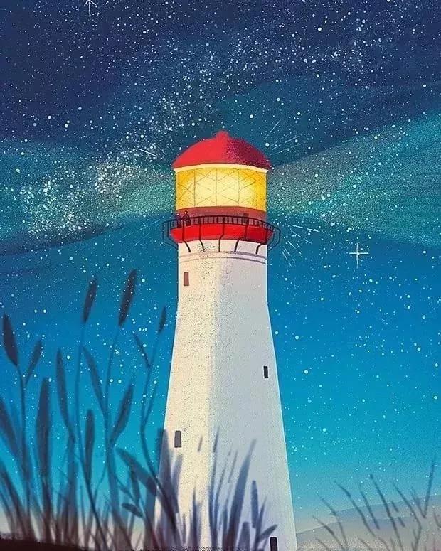 想学高逼格风景插画?这套资源就够了含教程、素材、笔刷 设计教程 第26张-素材湾丨精选海外优质设计素材资源 想学高逼格风景插画?这套资源就够了含教程、素材、笔刷 设计教程 sucaiwan.com