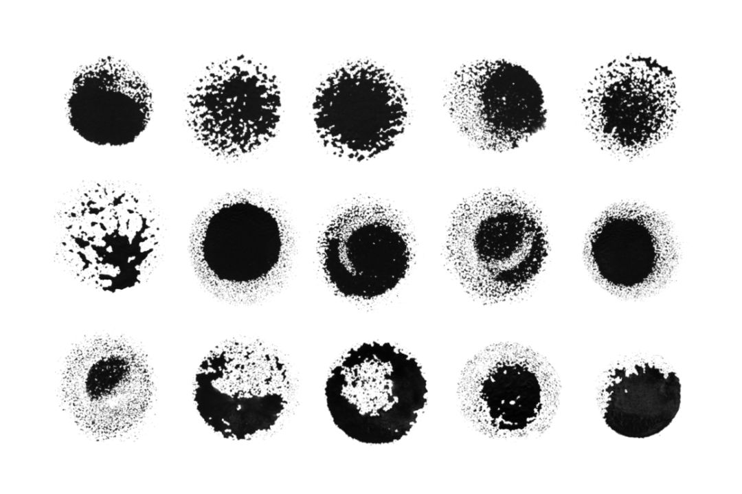 超全面！噪点插画视频教程+噪点笔刷+PSD素材合集 设计教程 sucaiwan.com