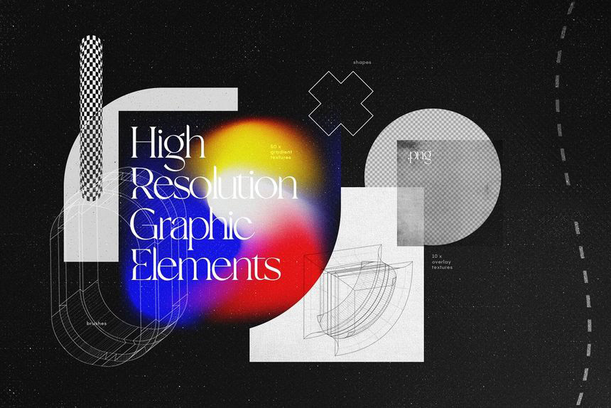 背景素材-渐变几何图形元素和背景纹理素材 图片素材 第14张-素材湾丨精选海外优质设计素材资源 背景素材-渐变几何图形元素和背景纹理素材 图片素材 sucaiwan.com