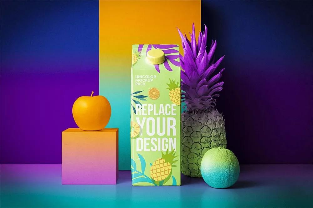 大神带你玩转平面包装设计插画视频教程 设计教程 sucaiwan.com