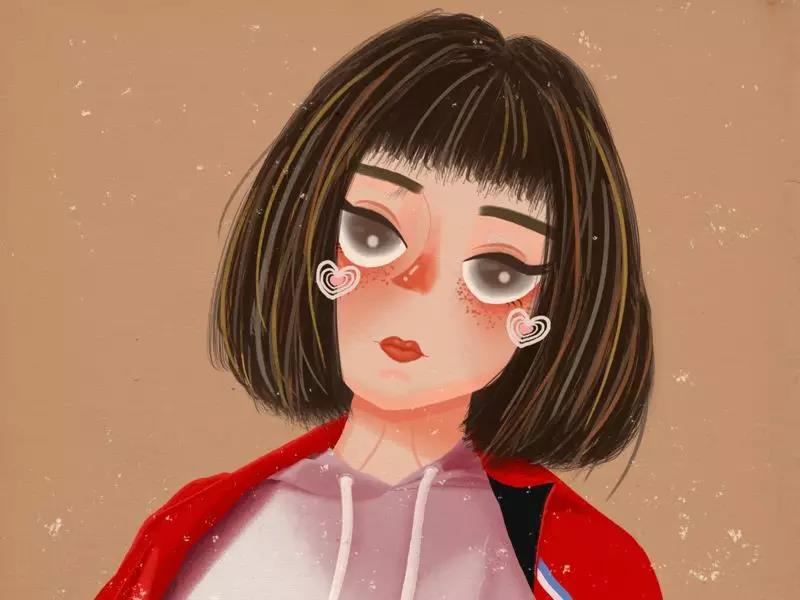 想学高逼格人物插画教程,这套资源就够了含教程、笔刷 设计教程 第6张-素材湾丨精选海外优质设计素材资源 想学高逼格人物插画教程,这套资源就够了含教程、笔刷 设计教程 sucaiwan.com