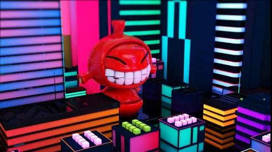 C4D·OC高级渲染视频教程，带你玩转质感渲染 设计教程 sucaiwan.com