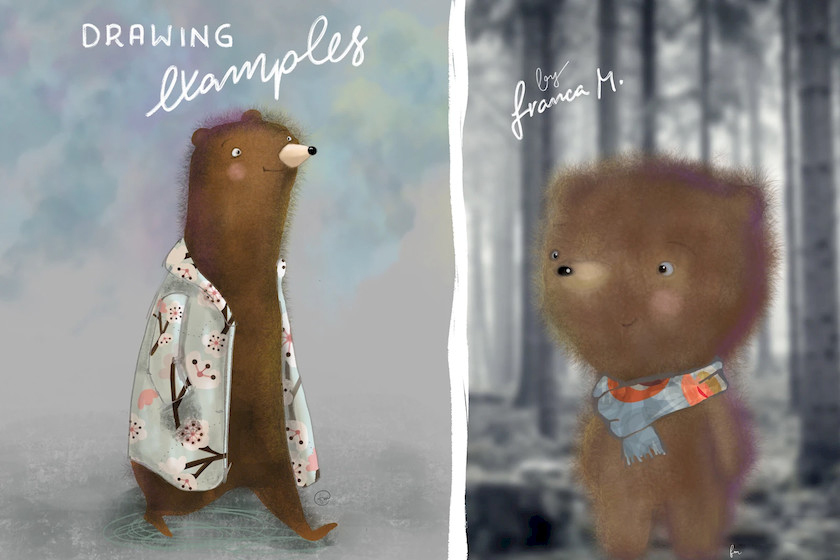 procreate笔刷-毛茸茸动物毛皮羽毛绒毛笔刷素材资源 笔刷资源 第2张-素材湾丨精选海外优质设计素材资源 procreate笔刷-毛茸茸动物毛皮羽毛绒毛笔刷素材资源 笔刷资源 sucaiwan.com