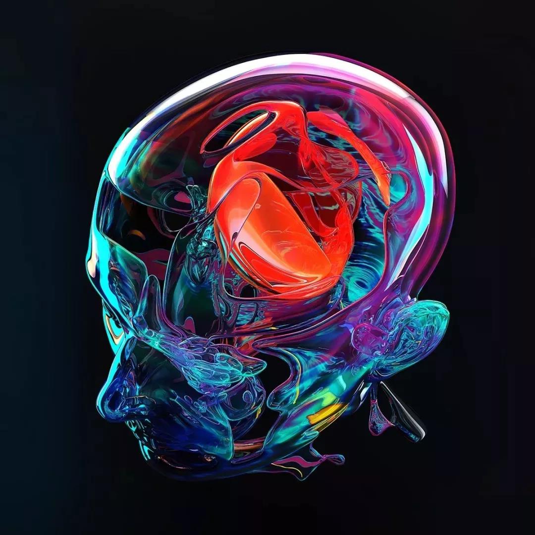 C4D·OC高级渲染视频教程，带你玩转质感渲染 设计教程 sucaiwan.com