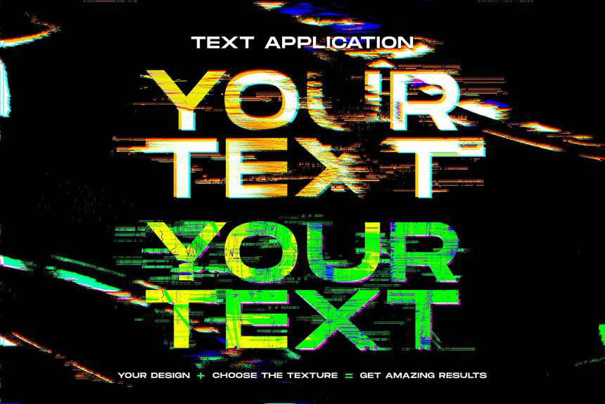 背景素材-280款故障艺术失真纹理背景图片素材 图片素材 sucaiwan.com