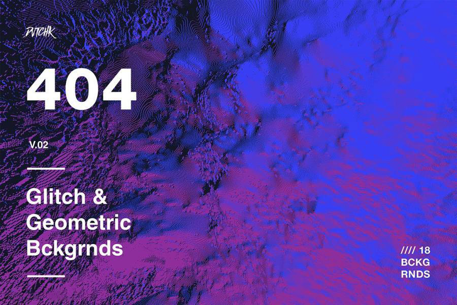 背景素材-故障几何风格的凹凸感纹理背景图片素材 图片素材 sucaiwan.com