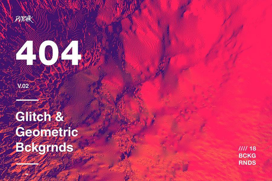 背景素材-故障几何风格的凹凸感纹理背景图片素材 图片素材 sucaiwan.com