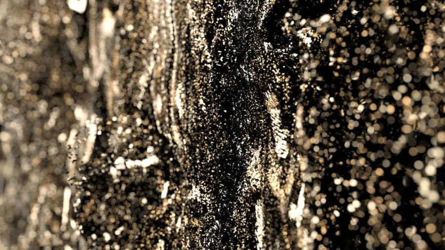 背景素材-18张金色闪光亮片散落背景图片素材 图片素材 sucaiwan.com