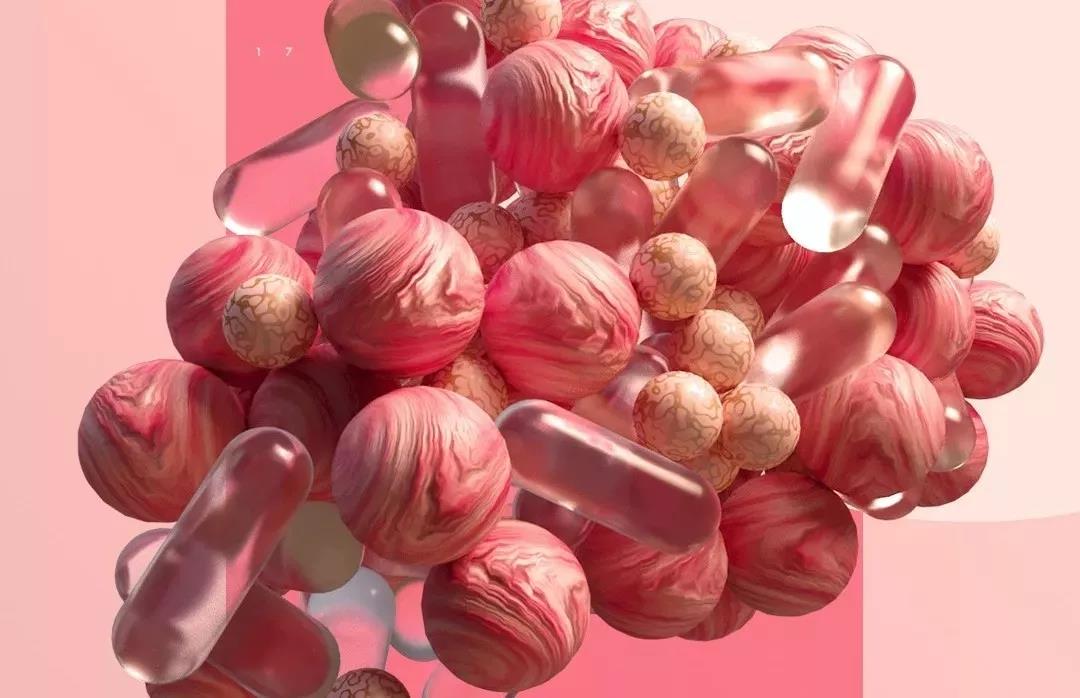 C4D·OC高级渲染视频教程，带你玩转质感渲染 设计教程 sucaiwan.com