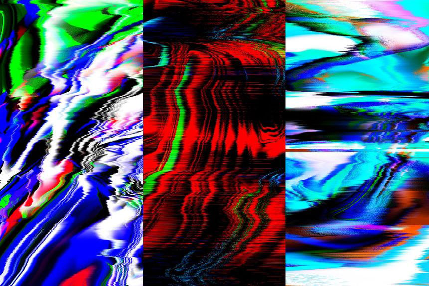 背景素材-280款故障艺术失真纹理背景图片素材 图片素材 sucaiwan.com