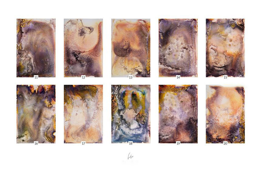 背景素材-50张酸性艺术风格抽象纹理背景图片海报素材 图片素材 第4张-素材湾丨精选海外优质设计素材资源 背景素材-50张酸性艺术风格抽象纹理背景图片海报素材 图片素材 sucaiwan.com