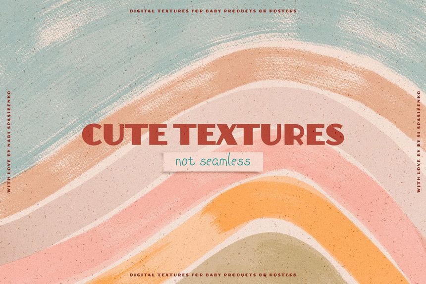 背景素材-可爱抽象线条纹理背景图片素材 图片素材 sucaiwan.com