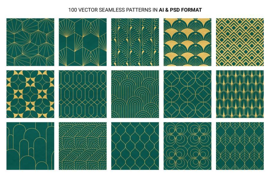 背景素材-100款古典装饰艺术图案背景矢量素材 图片素材 第7张-素材湾丨精选海外优质设计素材资源 背景素材-100款古典装饰艺术图案背景矢量素材 图片素材 sucaiwan.com