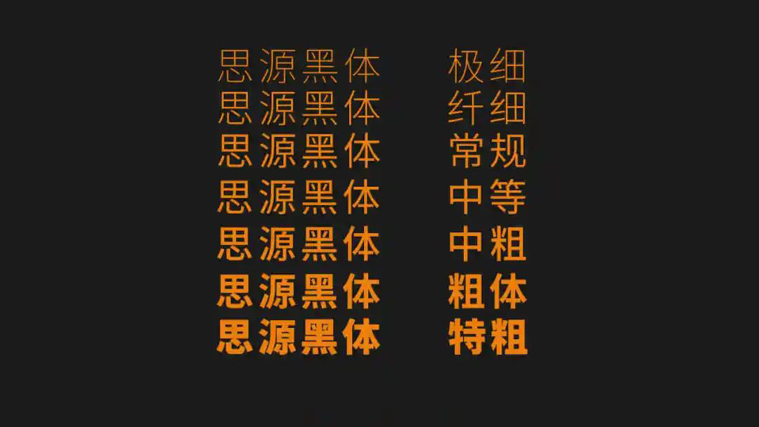 大胆使用不侵权,最新免费可商用字体包,火速下载 设计素材 第5张-素材湾丨精选海外优质设计素材资源 大胆使用不侵权,最新免费可商用字体包,火速下载 设计素材 sucaiwan.com