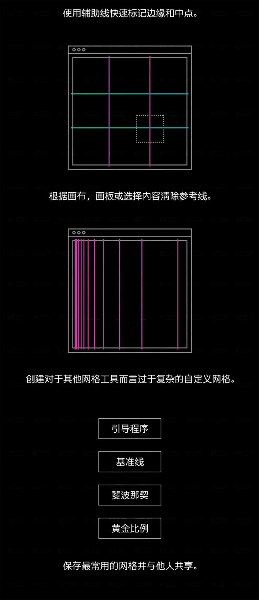 缩略图补丁插件+PSD瘦身插件+PS/AI辅助线插件 插件预设 sucaiwan.com