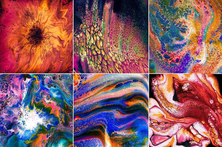 背景素材-抽象油漆混合流动效果纹理背景图片素材 图片素材 第8张-素材湾丨精选海外优质设计素材资源 背景素材-抽象油漆混合流动效果纹理背景图片素材 图片素材 sucaiwan.com