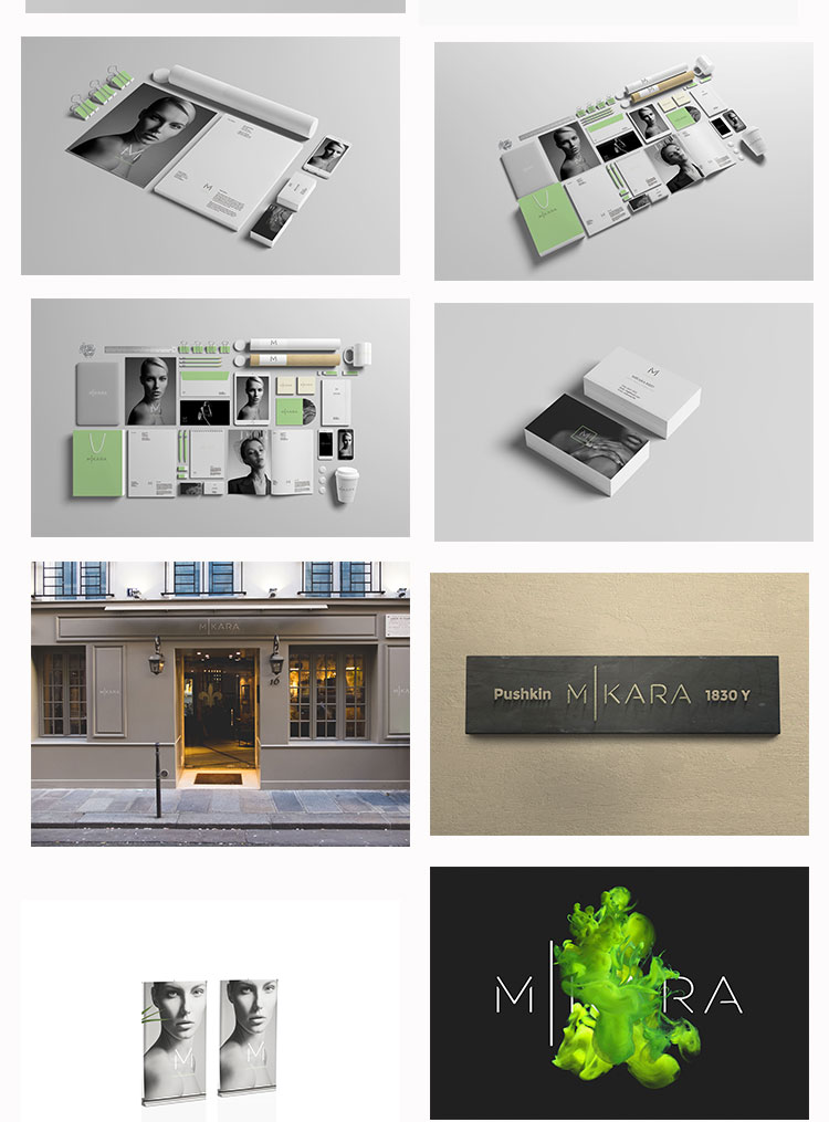 服饰潮牌服装品牌VI智能贴图样机效果LOGO展示PSD设计素材模板 图片素材 sucaiwan.com