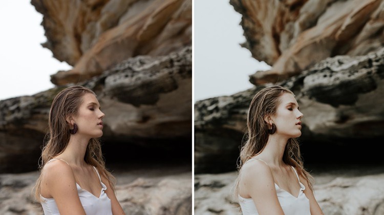 INS风低饱和白金胶片人像Lightroom预设 插件预设 第4张-素材湾丨精选海外优质设计素材资源 INS风低饱和白金胶片人像Lightroom预设 插件预设 sucaiwan.com