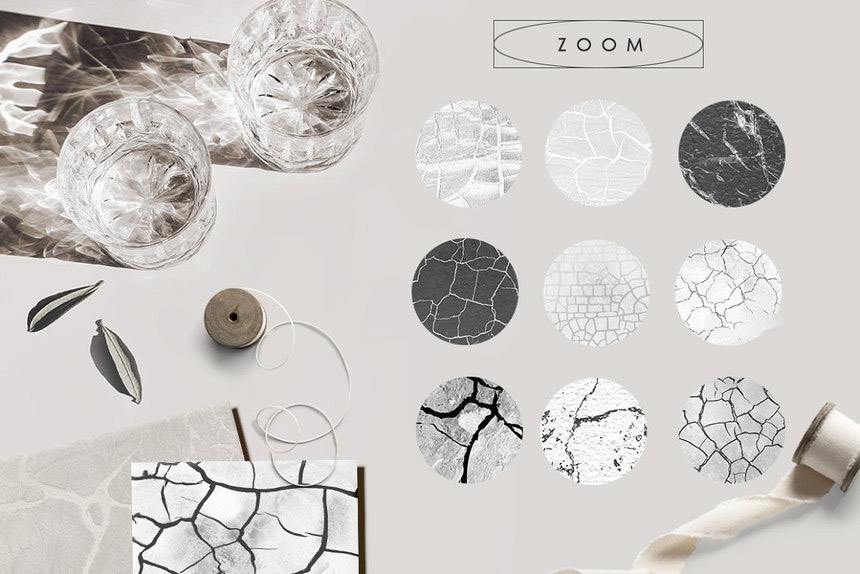 背景素材-抽象大地裂纹纹理背景图片素材 图片素材 sucaiwan.com