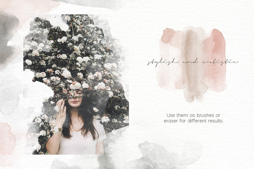 Procreate笔刷-457款抽象水彩图案Procreate笔刷素材 笔刷资源 第4张-素材湾丨精选海外优质设计素材资源 Procreate笔刷-457款抽象水彩图案Procreate笔刷素材 笔刷资源 sucaiwan.com